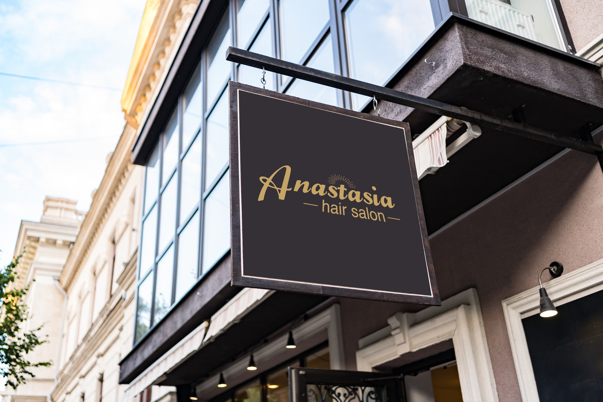 Anastasia hair salon